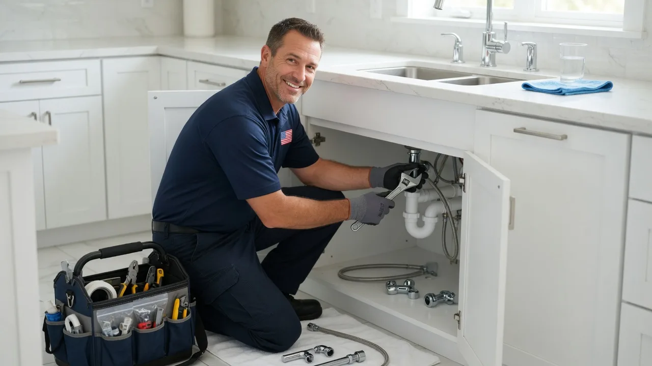 Emergency Plumber in Rosholt, WI near me